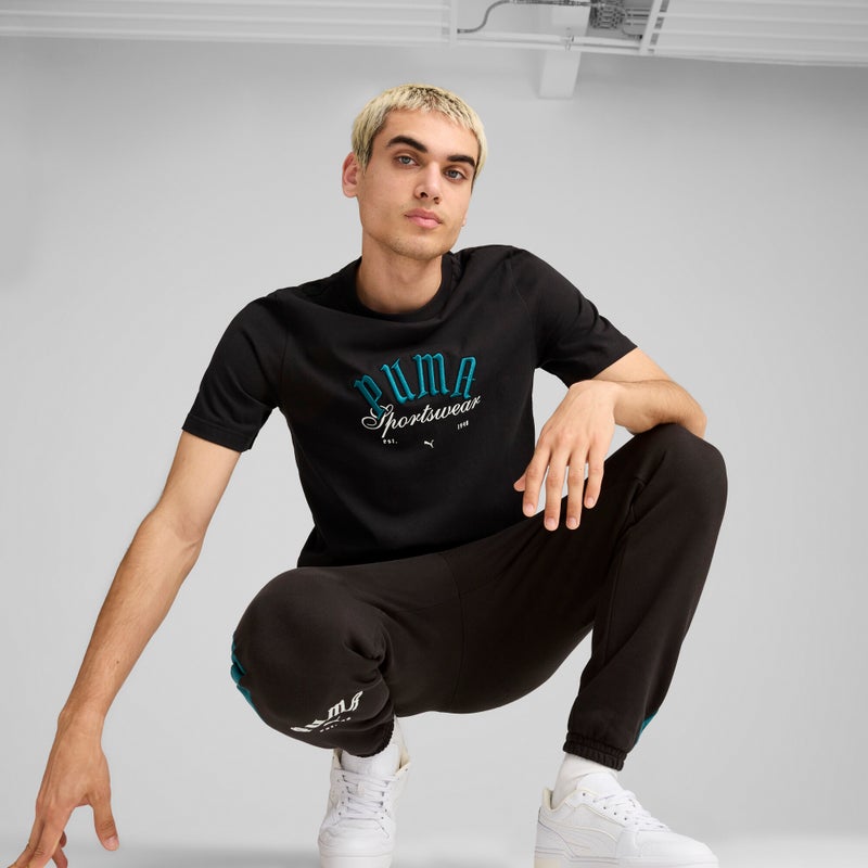 بوما تيشرت GRAPHICS PUMA Sportswear للرجال - Image 3
